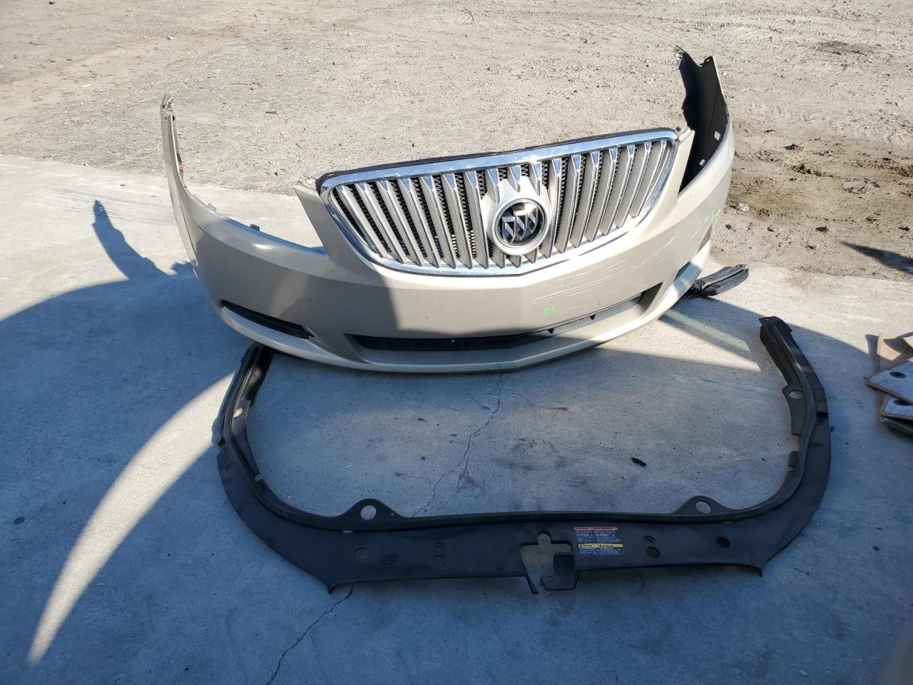 2010 Buick Lacrosse Cx VIN: 1G4GB5EG0AF182918 Lot: 80534955