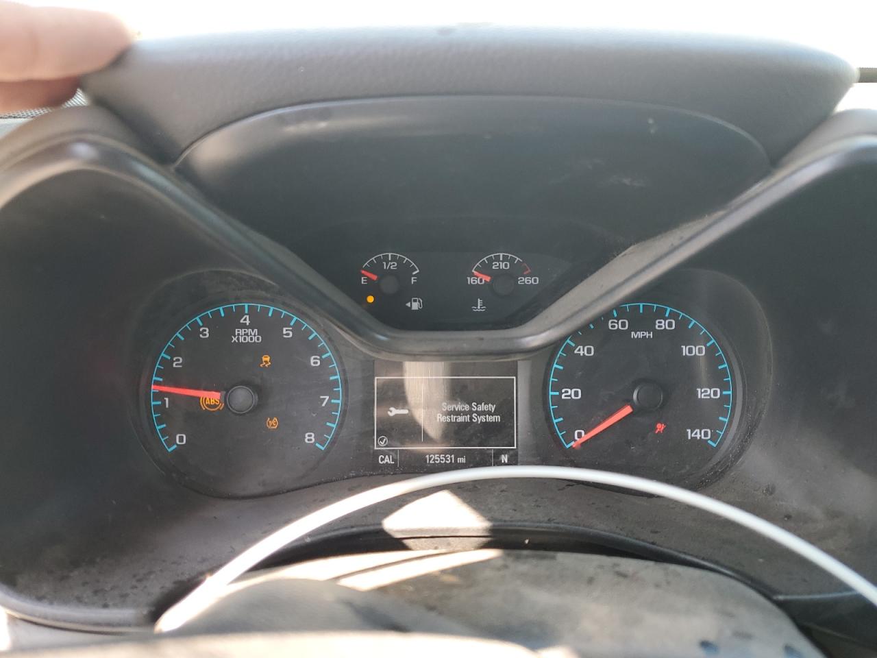 2019 Chevrolet Colorado VIN: 1GCHSBEA2K1146391 Lot: 81701595