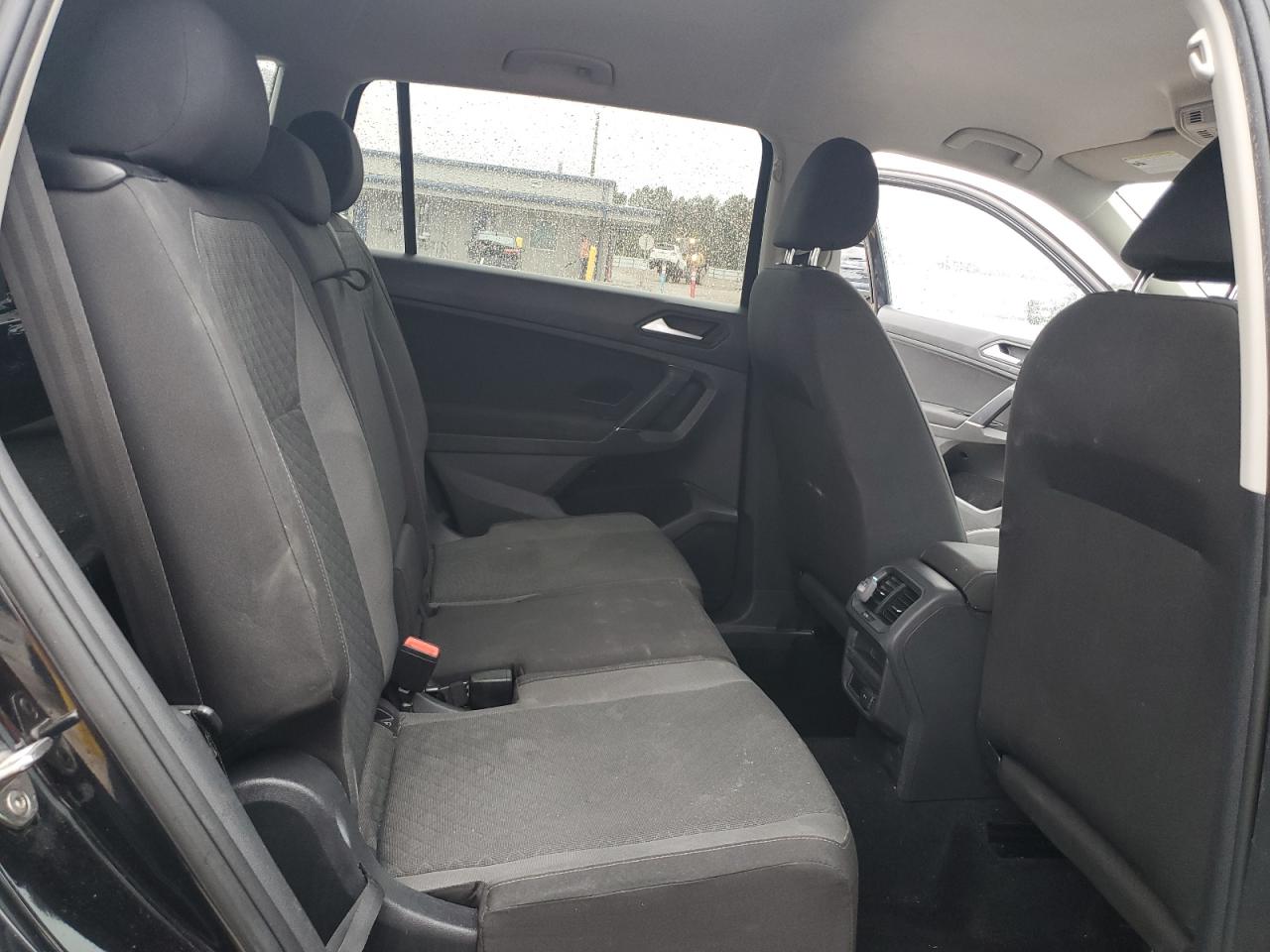 2020 Volkswagen Tiguan S VIN: 3VV1B7AX1LM080396 Lot: 81810145