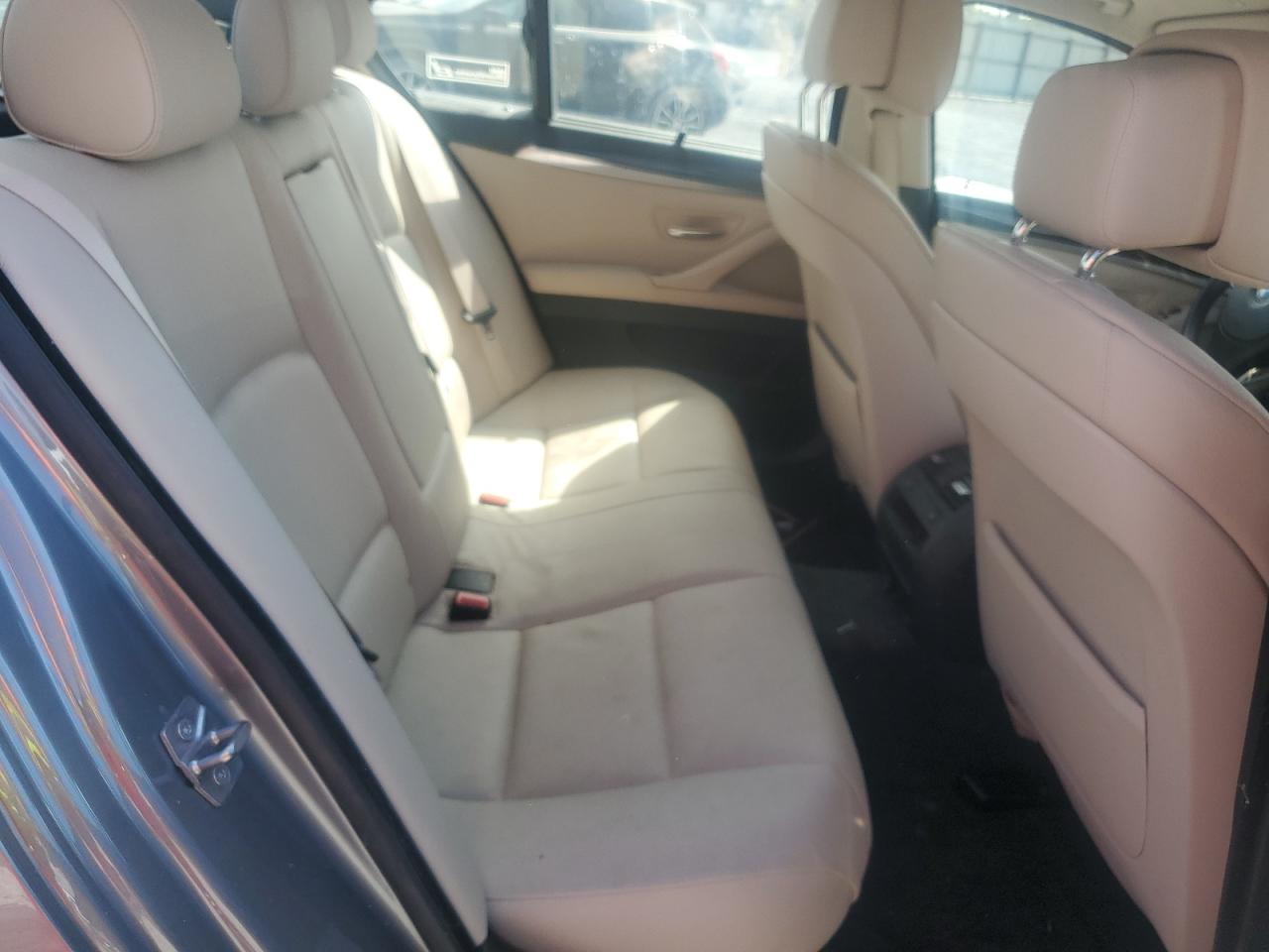 2011 BMW 535 I VIN: WBAFR7C54BC601121 Lot: 82091995