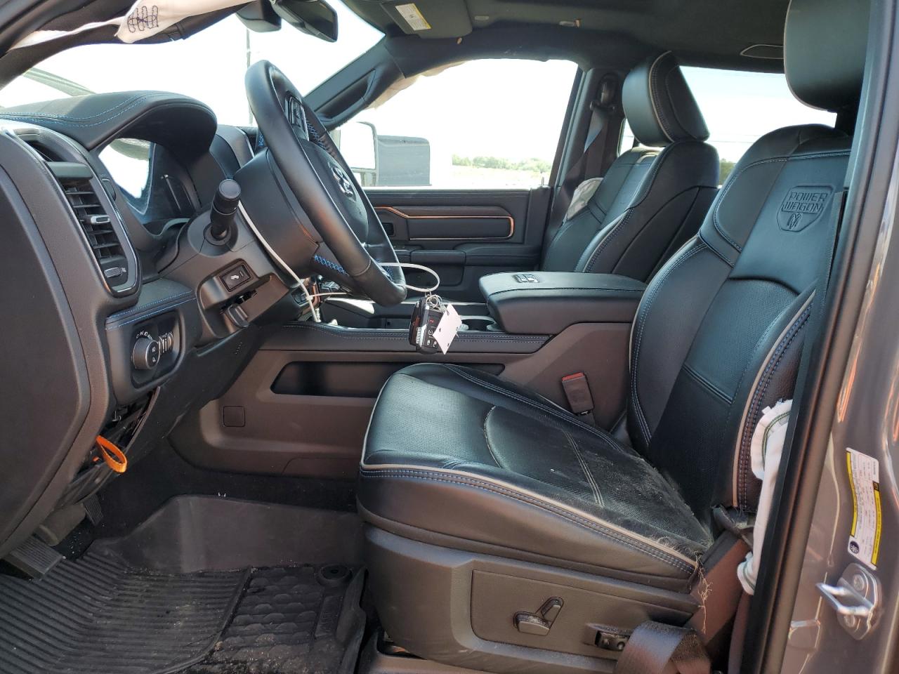 2024 Ram 2500 Powerwagon VIN: 3C6TR5EJ5RG392975 Lot: 72094615