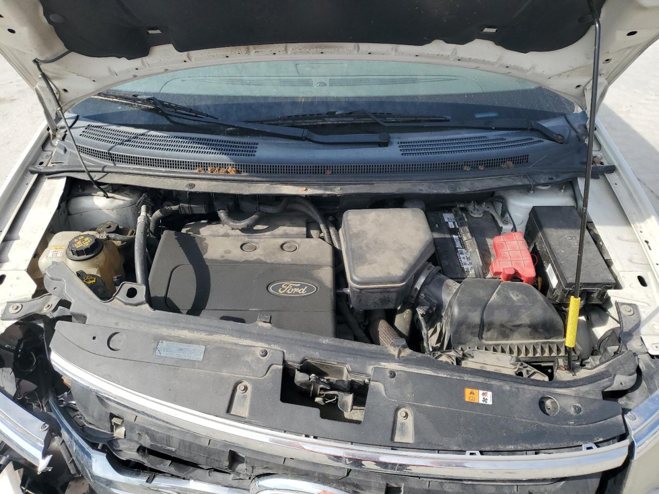 2011 Ford Edge Sel VIN: 2FMDK4JC9BBA55653 Lot: 71914515