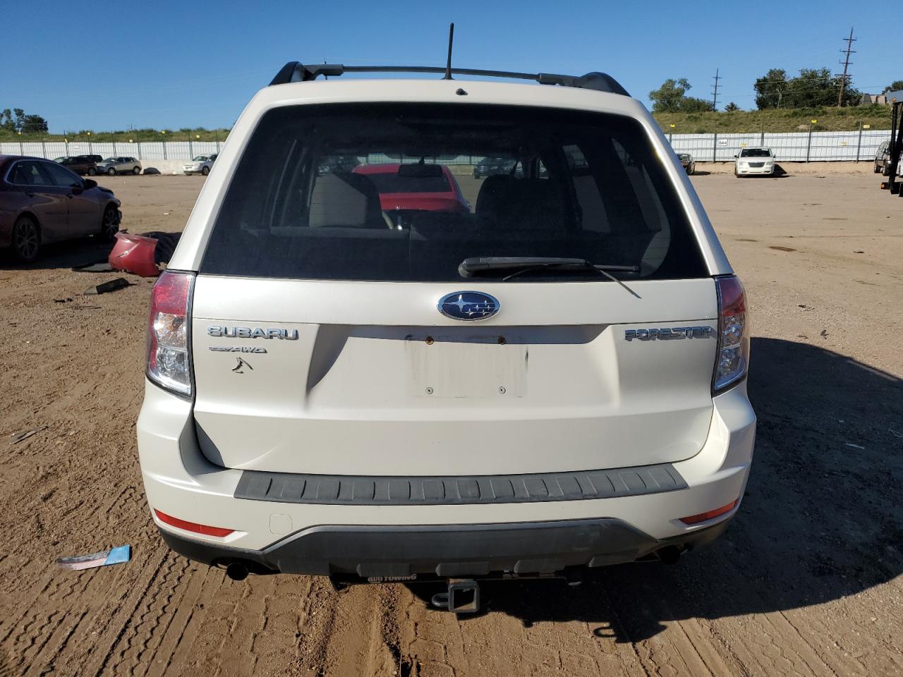 2012 Subaru Forester 2.5X Premium VIN: JF2SHBDC8CH436555 Lot: 83978195