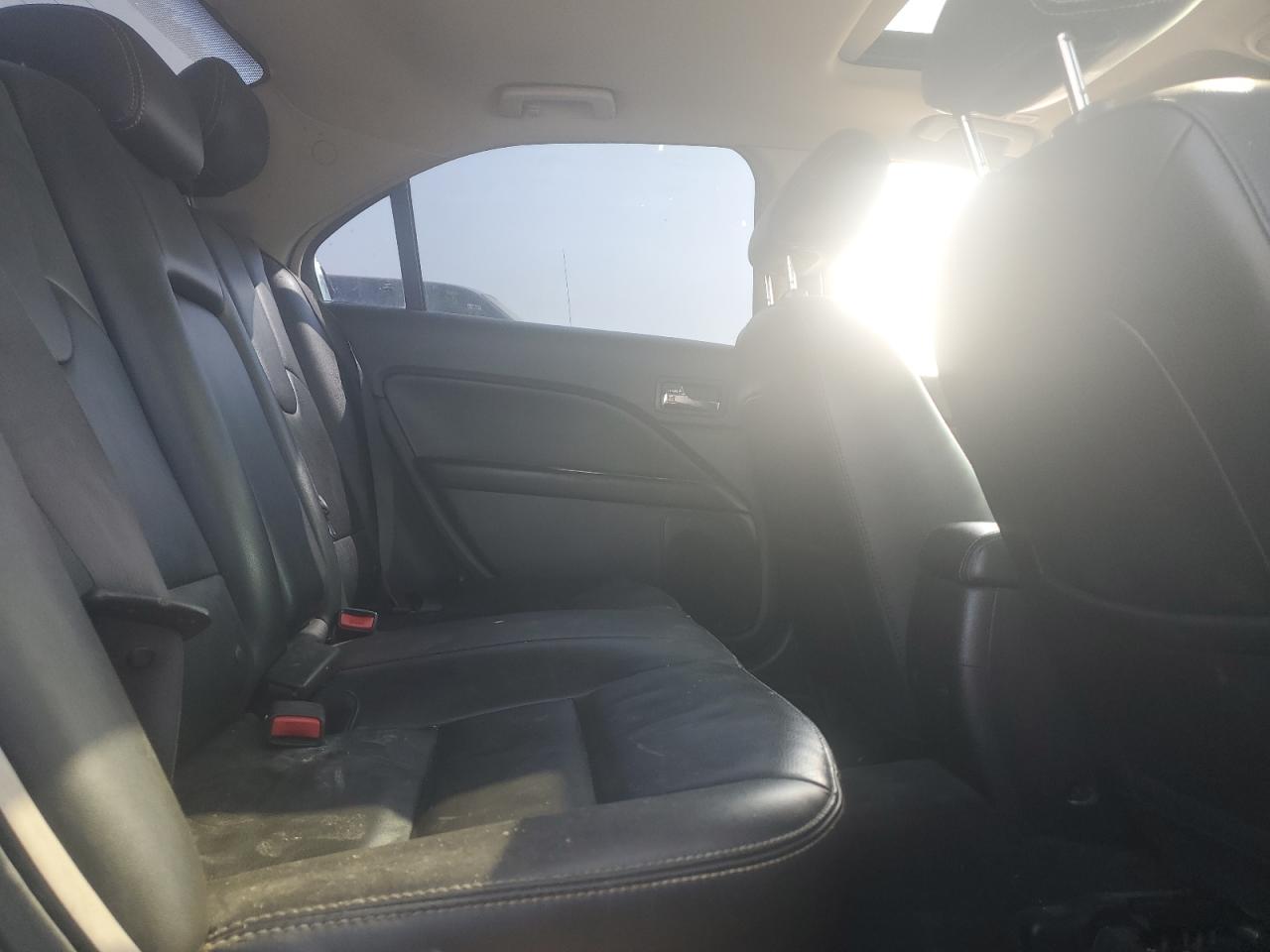 2012 Ford Fusion Sel VIN: 3FAHP0CG1CR156758 Lot: 71303345