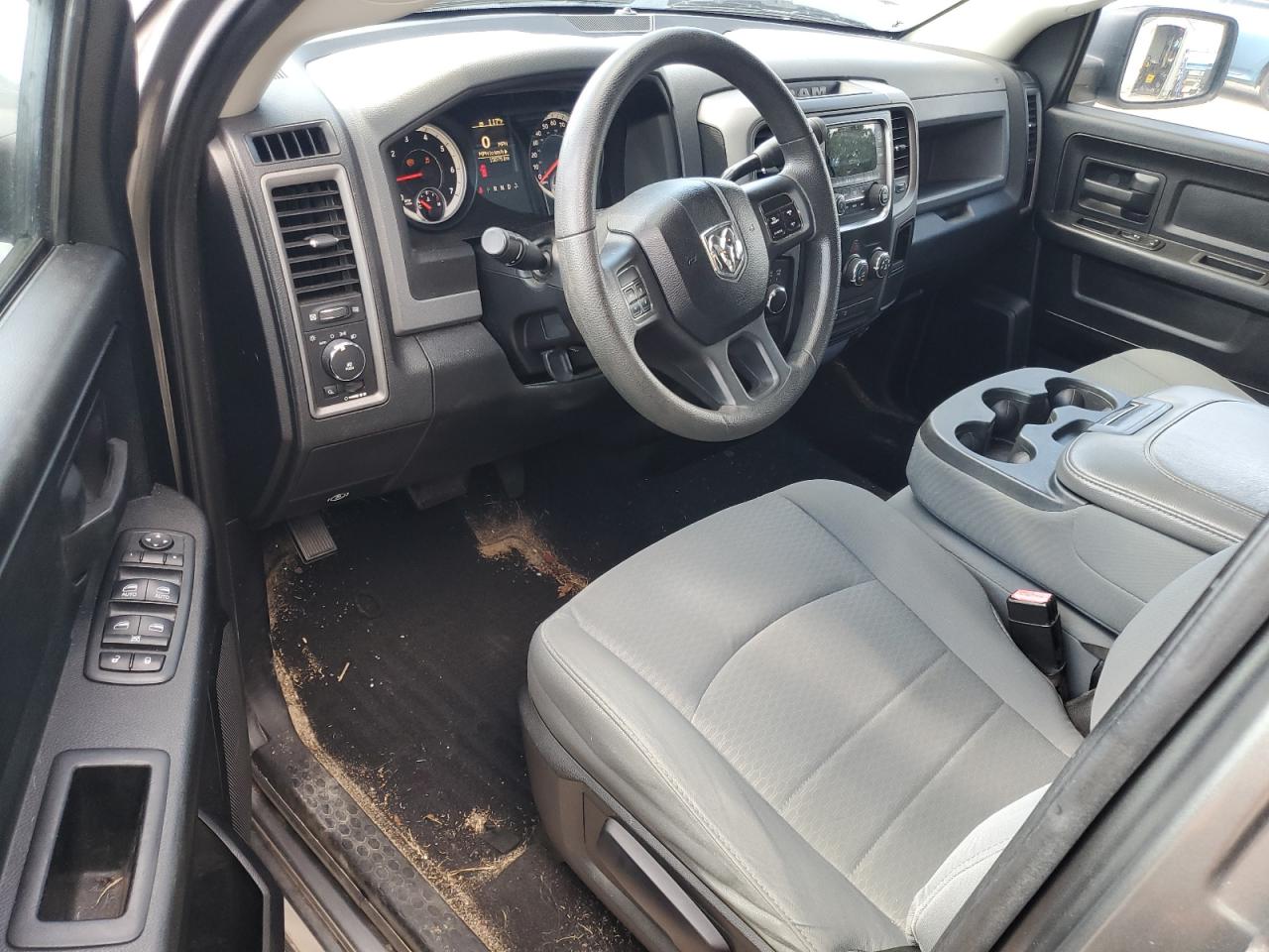 2013 Ram 1500 St VIN: 1C6RR7FT2DS549434 Lot: 84253585