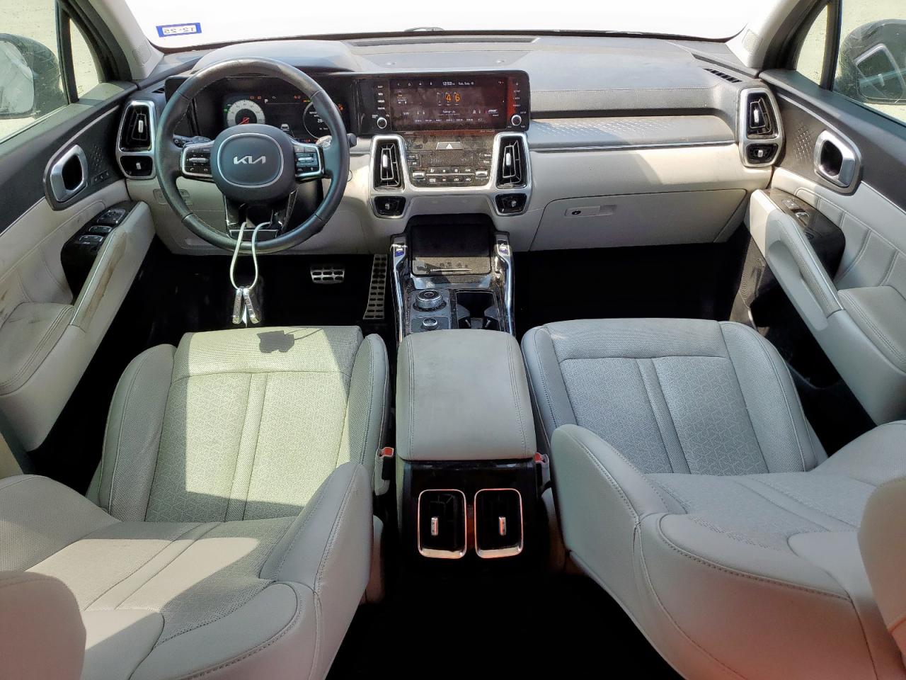 2022 Kia Sorento Sx Prestige VIN: KNDRMDLH3N5078545 Lot: 80895145