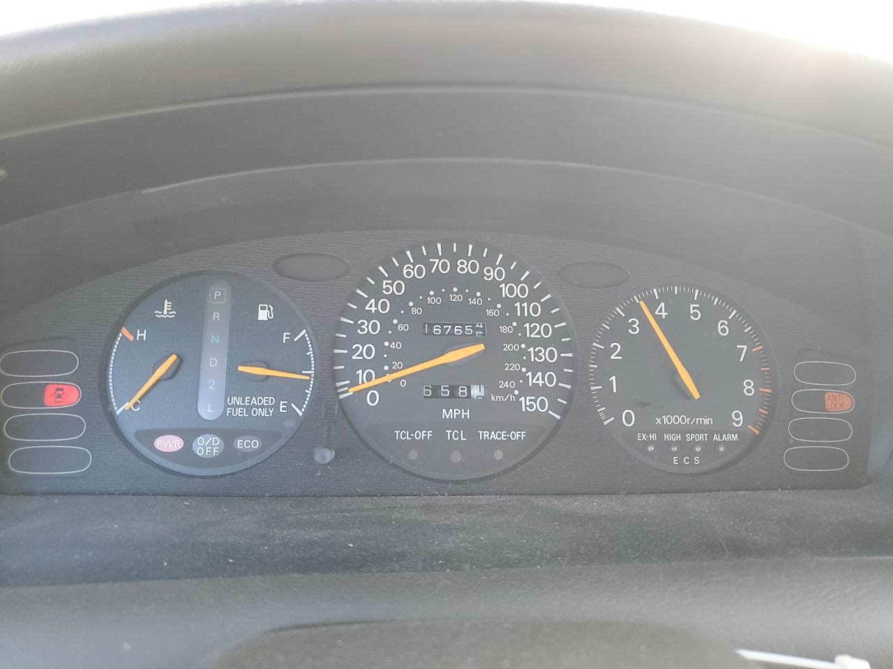 1992 Mitsubishi Diamante Ls VIN: JA3XC57B6NY029598 Lot: 81327655