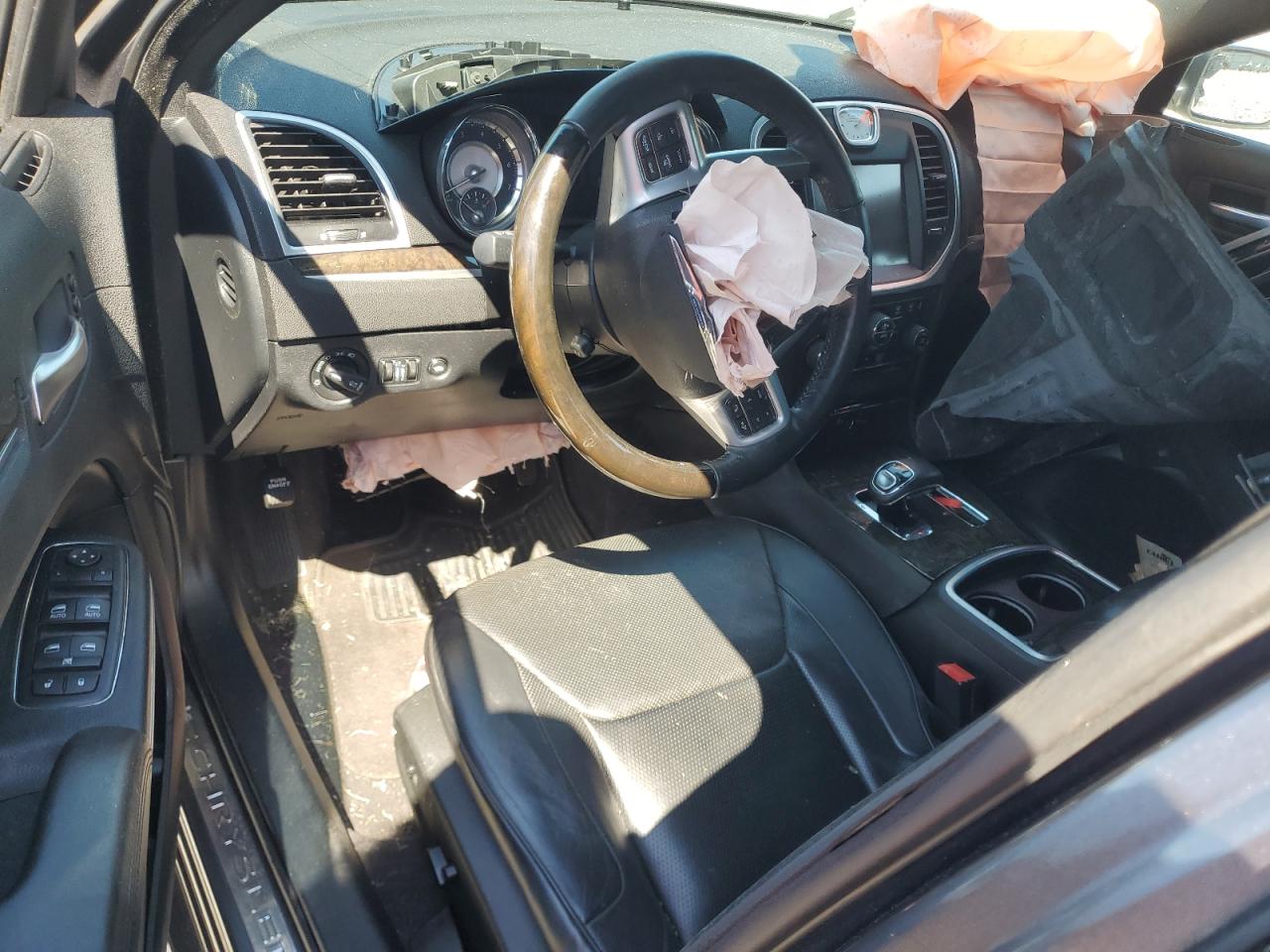 2014 Chrysler 300C VIN: 2C3CCAEG8EH125321 Lot: 70692335