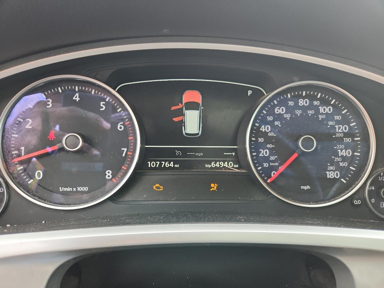 2014 Volkswagen Touareg V6 VIN: WVGEF9BP0ED010980 Lot: 71523235