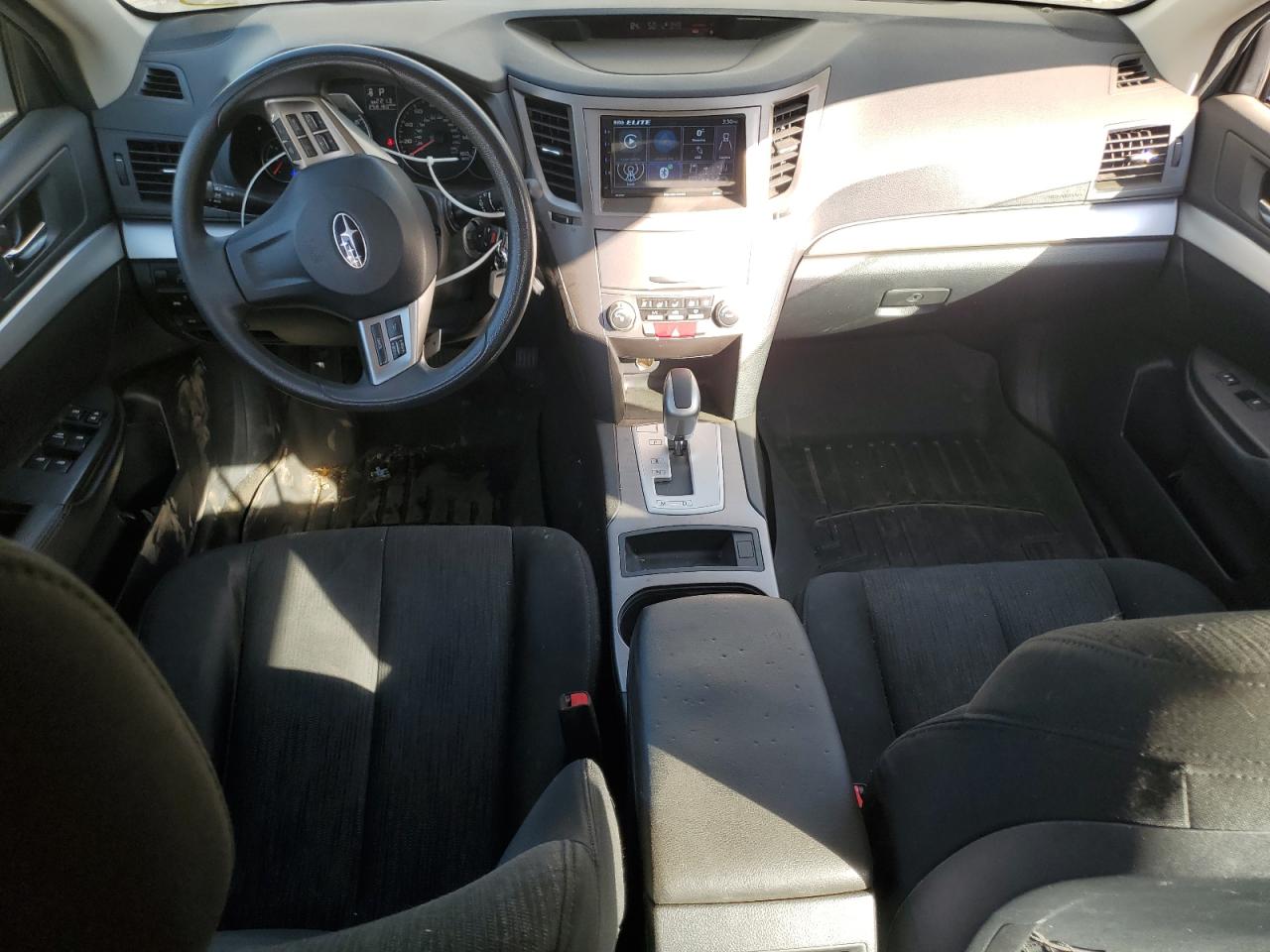 2013 Subaru Legacy 3.6R VIN: 4S3BMDA63D2012161 Lot: 81893165