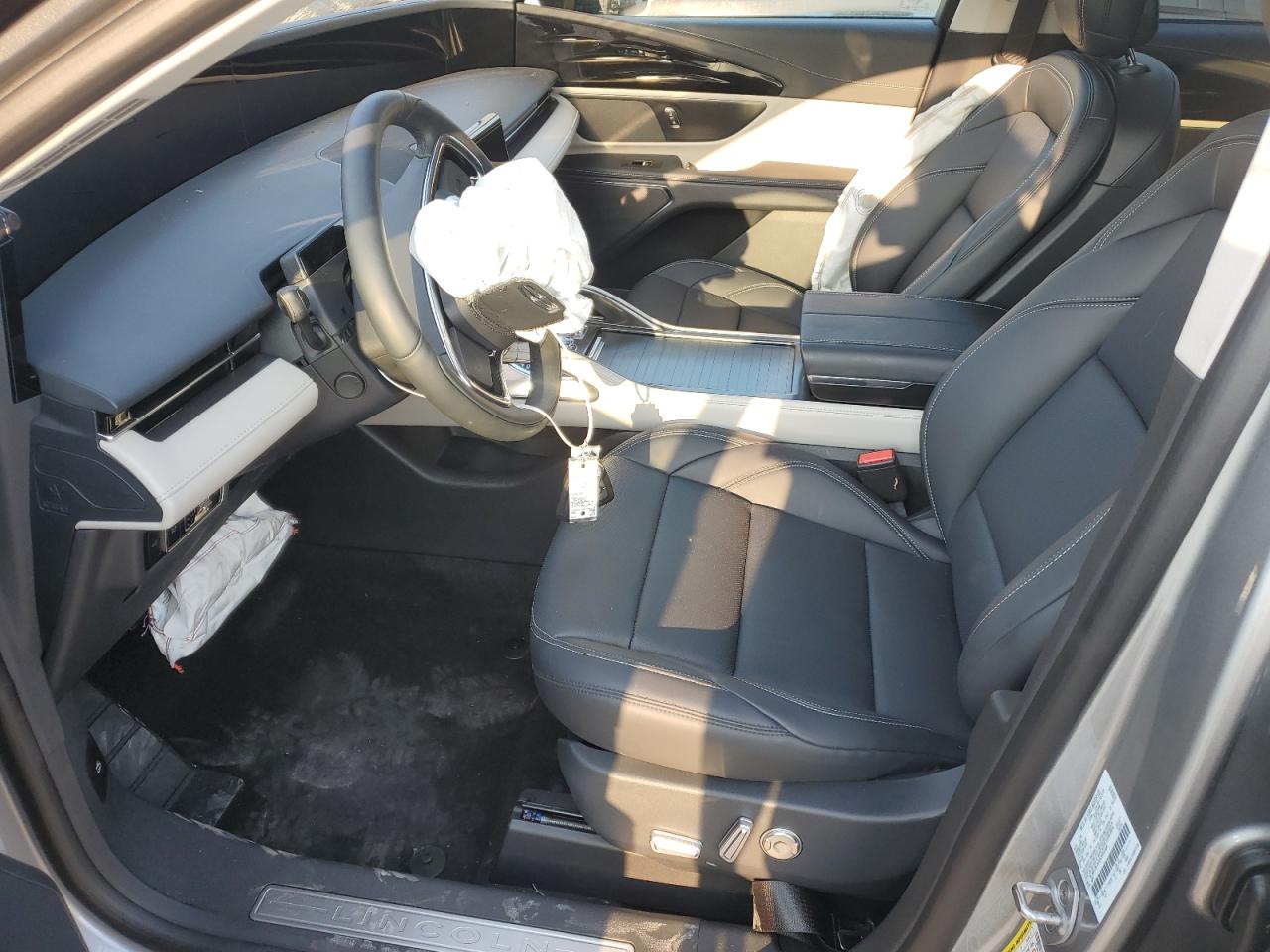 2025 Lincoln Nautilus Premiere VIN: 5LMPJ8JAXSJ954424 Lot: 80077265