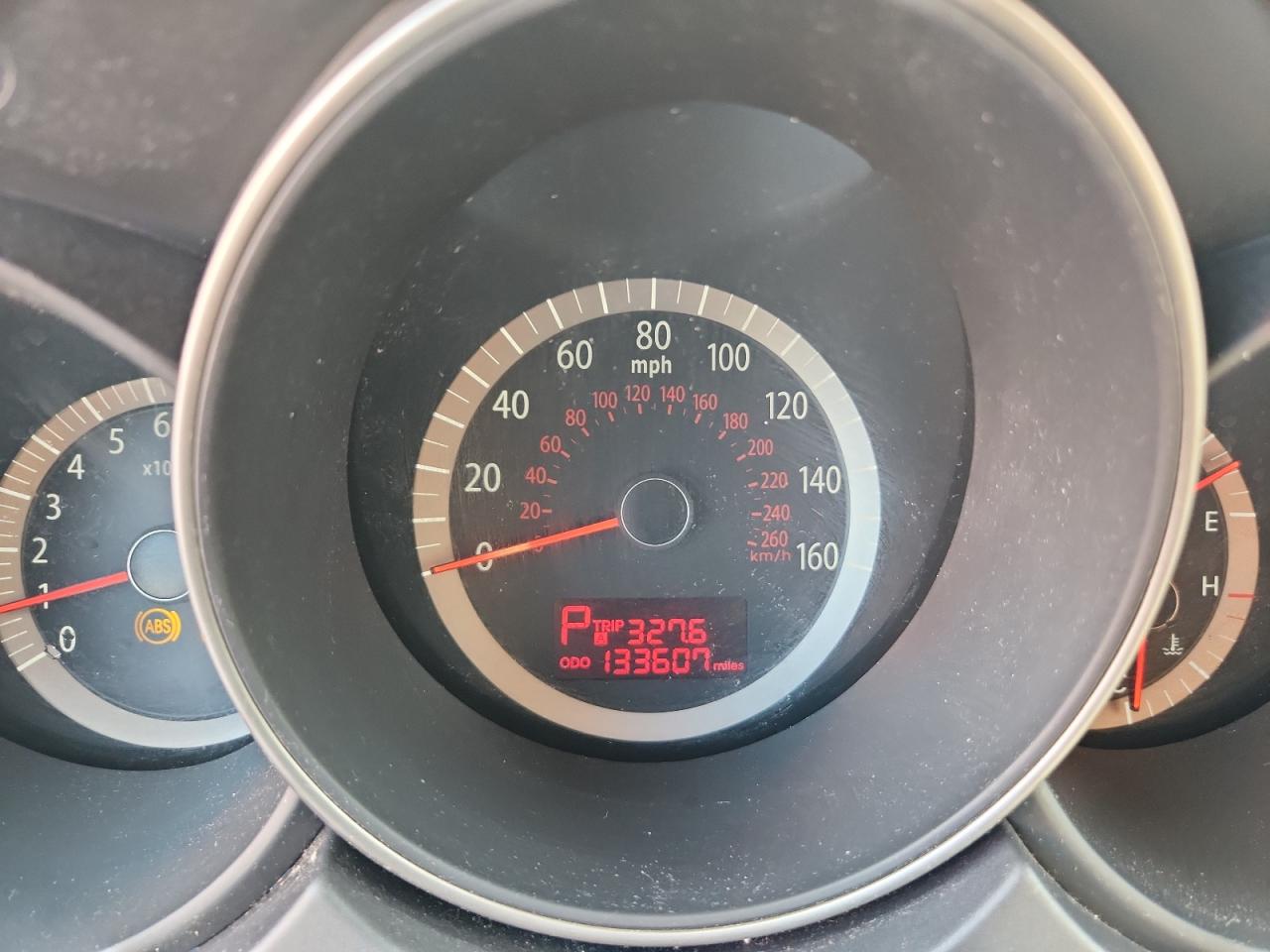 2009 Kia Optima Lx VIN: KNAGE228795359275 Lot: 81074865