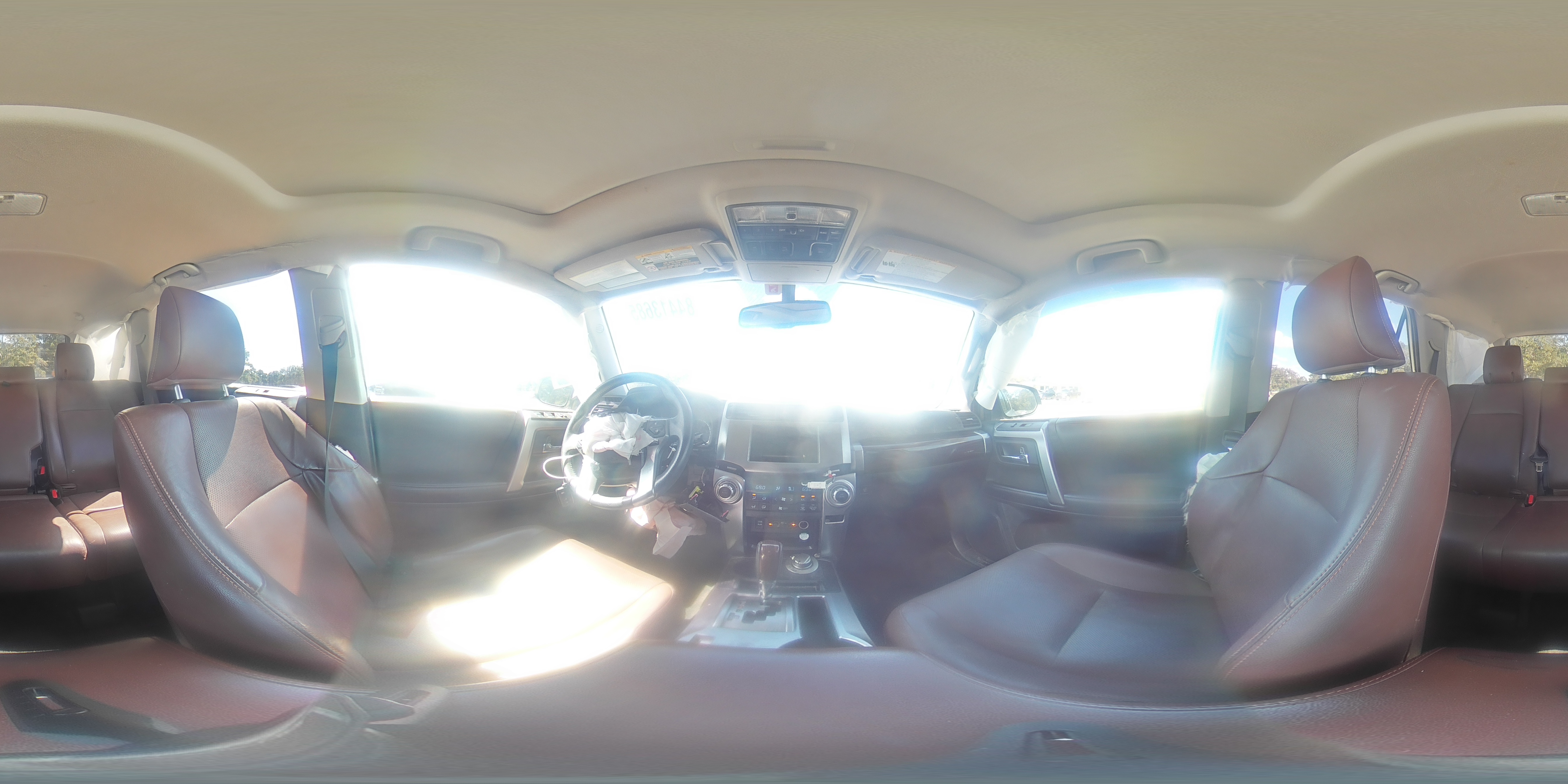 2018 Toyota 4Runner Sr5/Sr5 Premium VIN: JTEBU5JR3J5551076 Lot: 84413685