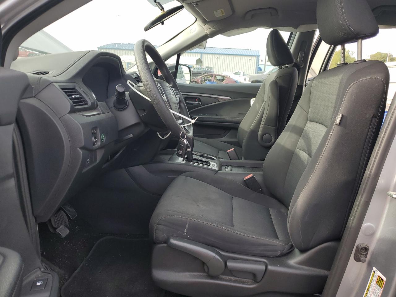 2017 Honda Ridgeline Rts VIN: 5FPYK3F46HB007094 Lot: 81854075