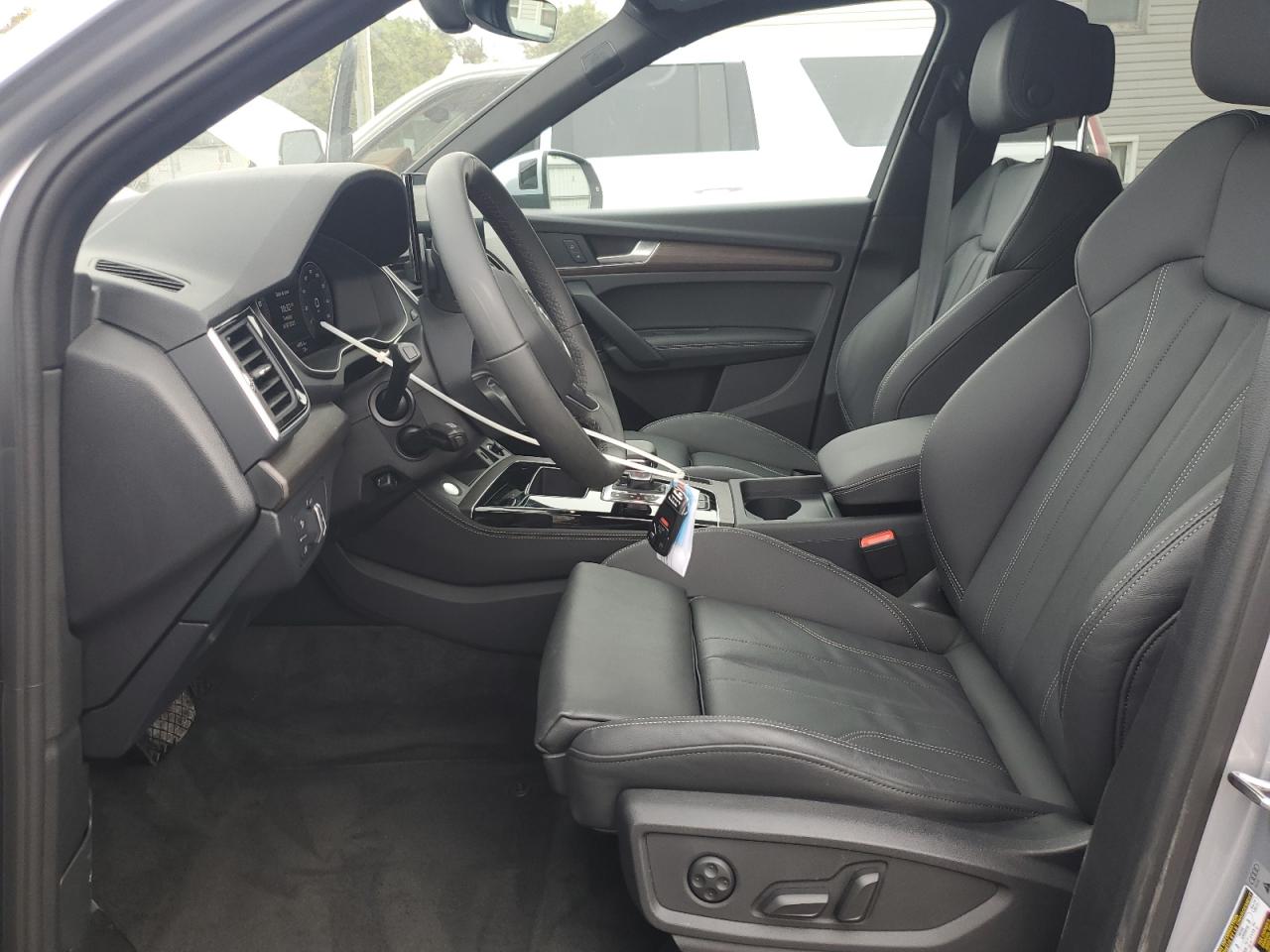 2024 Audi Q5 Sportback Prm Pls 45 VIN: WA15AAFY2R2140696 Lot: 81909465