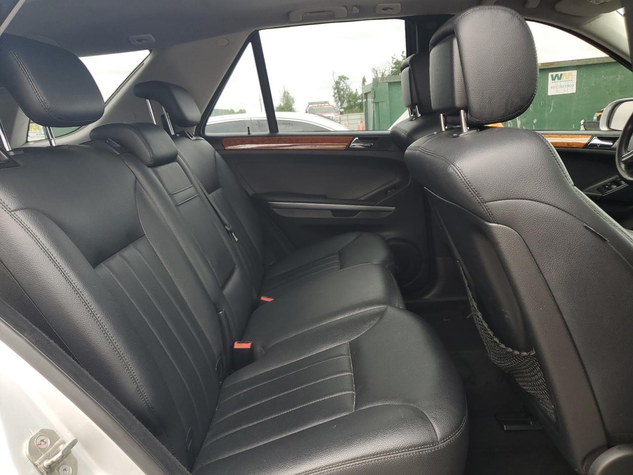 2006 Mercedes-Benz Ml 350 VIN: 4JGBB86E76A036562 Lot: 84576395