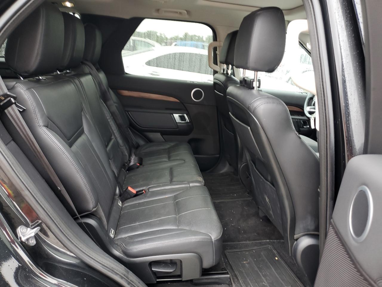 2018 Land Rover Discovery Hse VIN: SALRR2RV1JA062518 Lot: 81626845