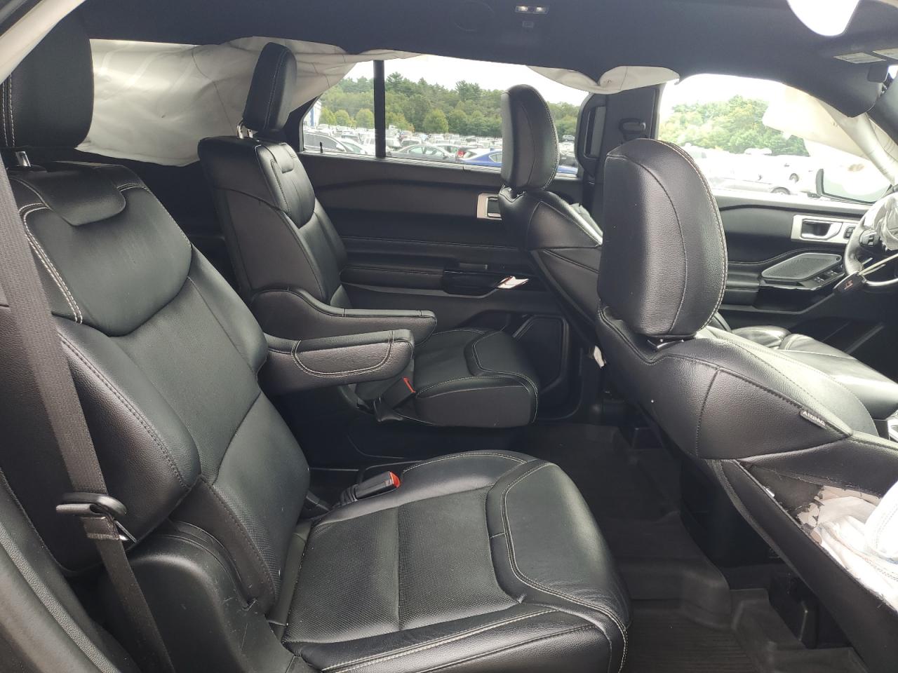 2021 Ford Explorer St VIN: 1FM5K8GC5MGB27558 Lot: 71869475