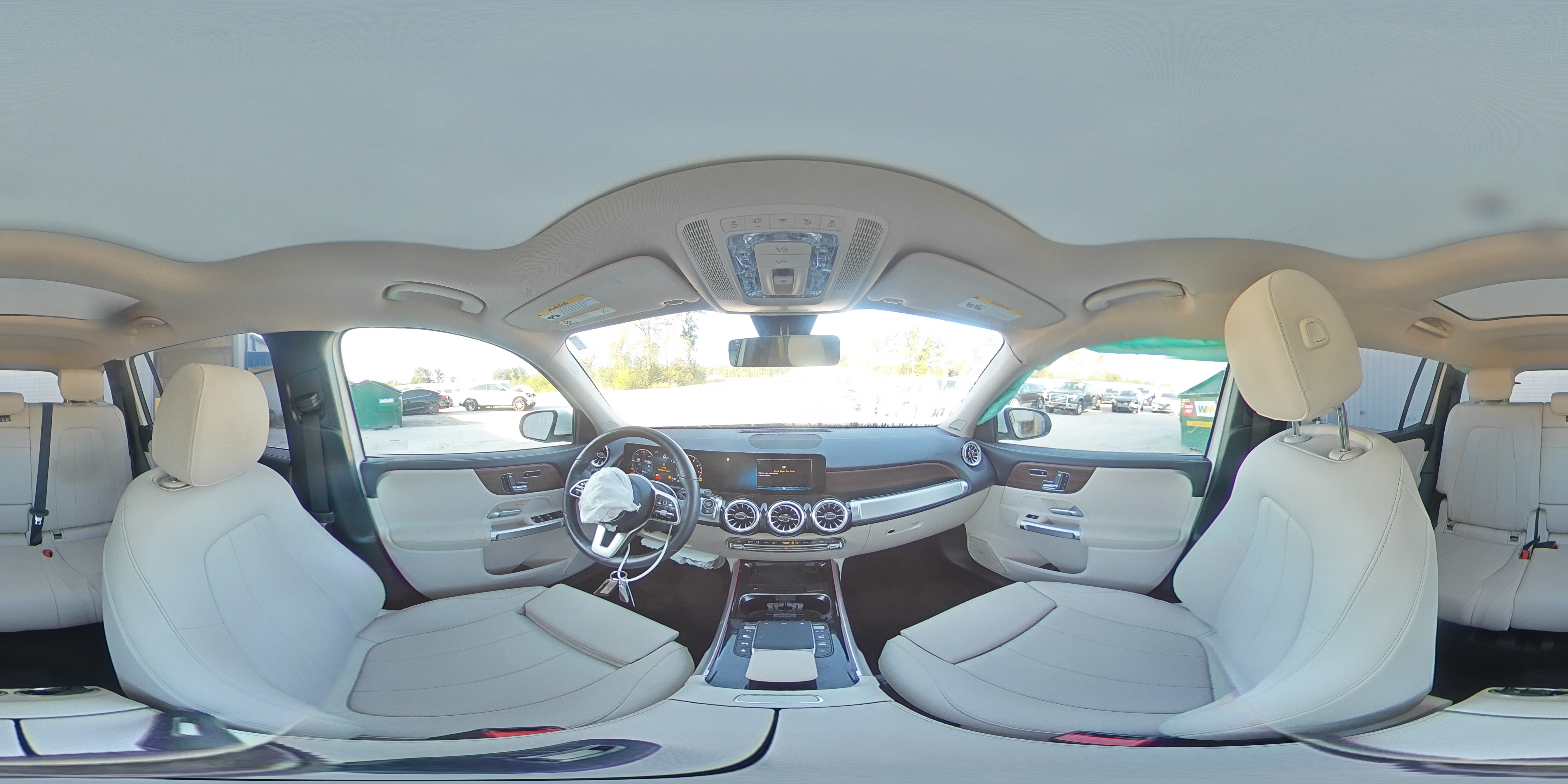 2023 Mercedes-Benz Glb 250 4Matic VIN: W1N4M4HB2PW319886 Lot: 82173815