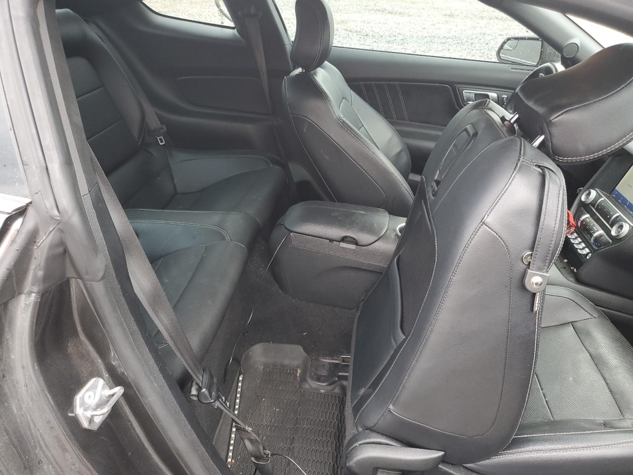 2019 Ford Mustang VIN: 1FA6P8TH8K5191541 Lot: 71887405