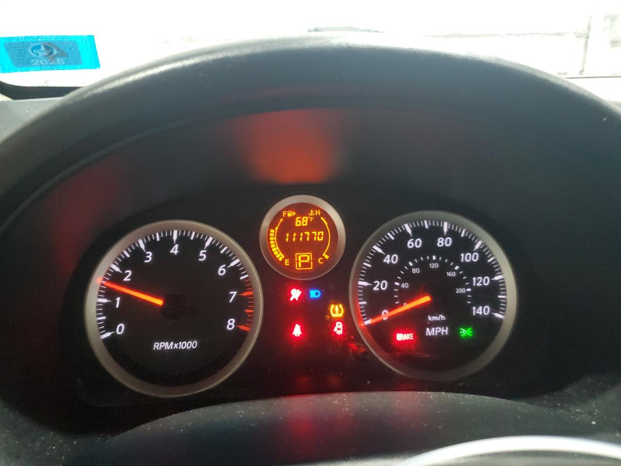 2012 Nissan Sentra 2.0 VIN: 3N1AB6AP9CL784007 Lot: 84376405