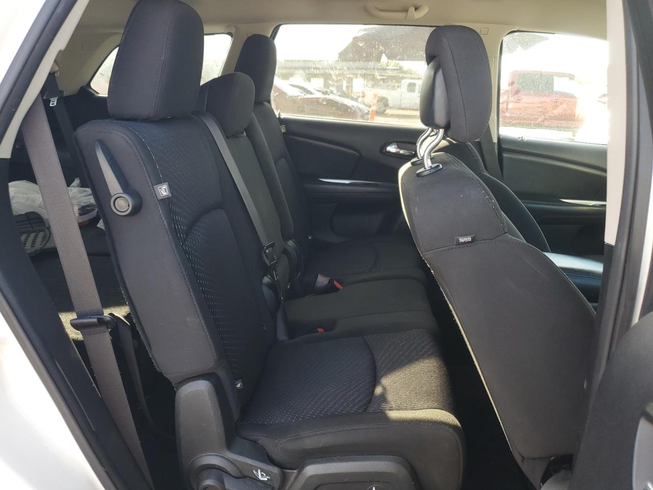 2019 Dodge Journey Se VIN: 3C4PDCBG6KT783958 Lot: 84410045