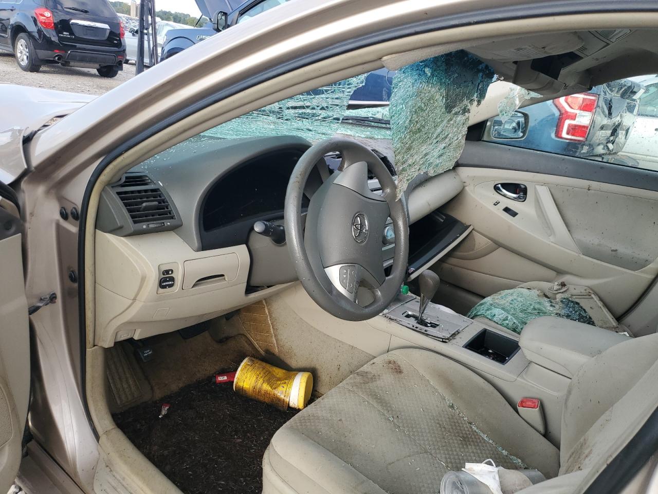 2009 Toyota Camry Base VIN: 4T4BE46K19R093404 Lot: 81643655