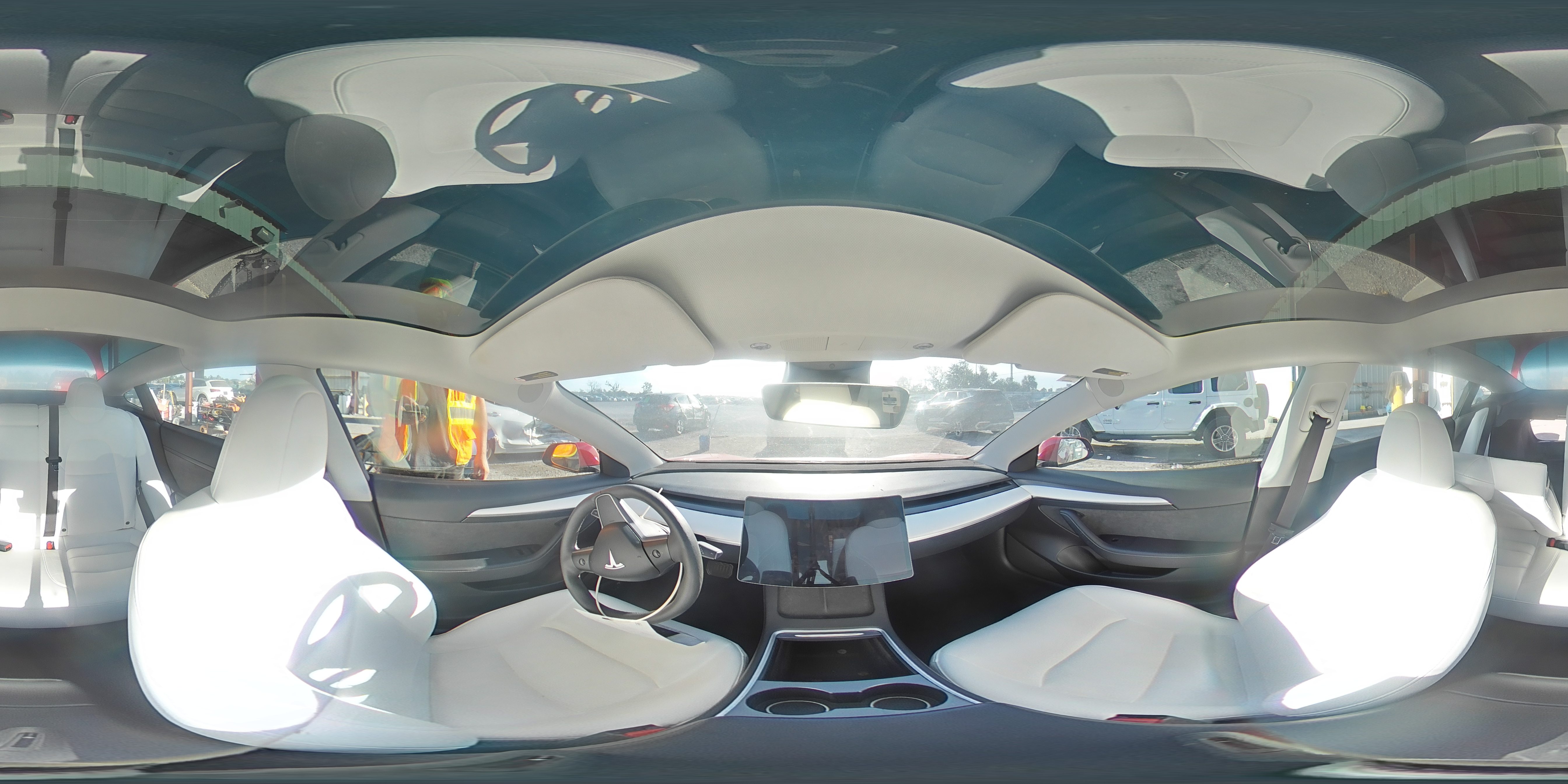 2023 Tesla Model 3 VIN: 5YJ3E1EA5PF588933 Lot: 70372875