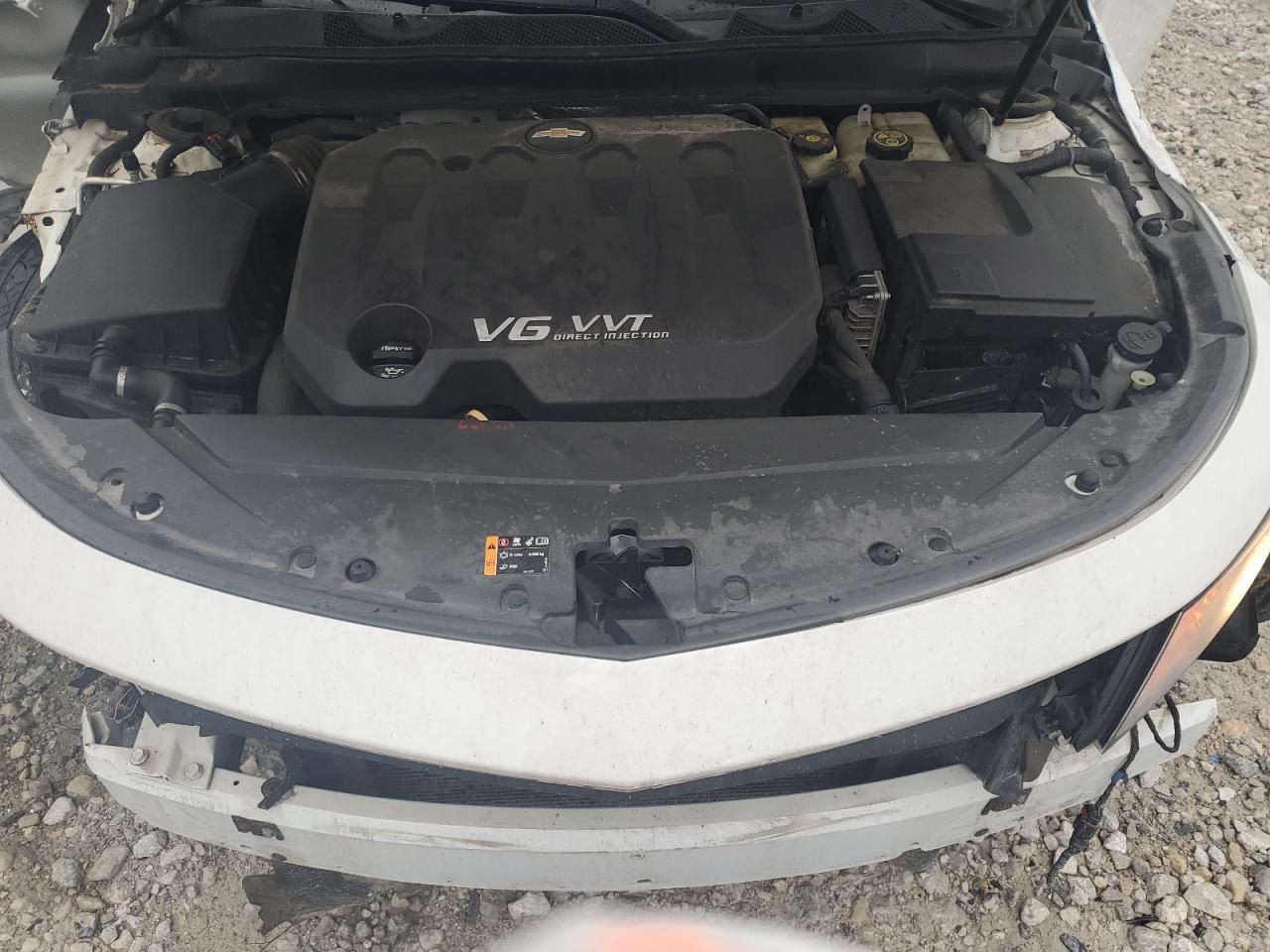 2014 Chevrolet Impala Lt VIN: 2G1125S3XE9121563 Lot: 81771555