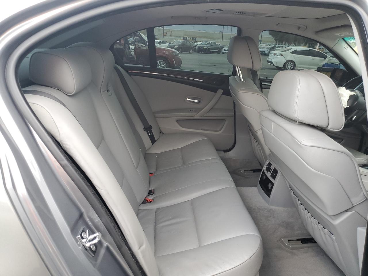 2009 BMW 550 I VIN: WBANW535X9CT55369 Lot: 71016095