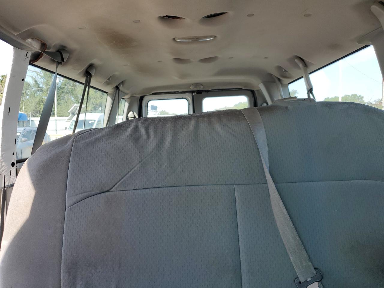 2008 Ford Econoline E350 Super Duty Wagon VIN: 1FBSS31L48DB19563 Lot: 70940095