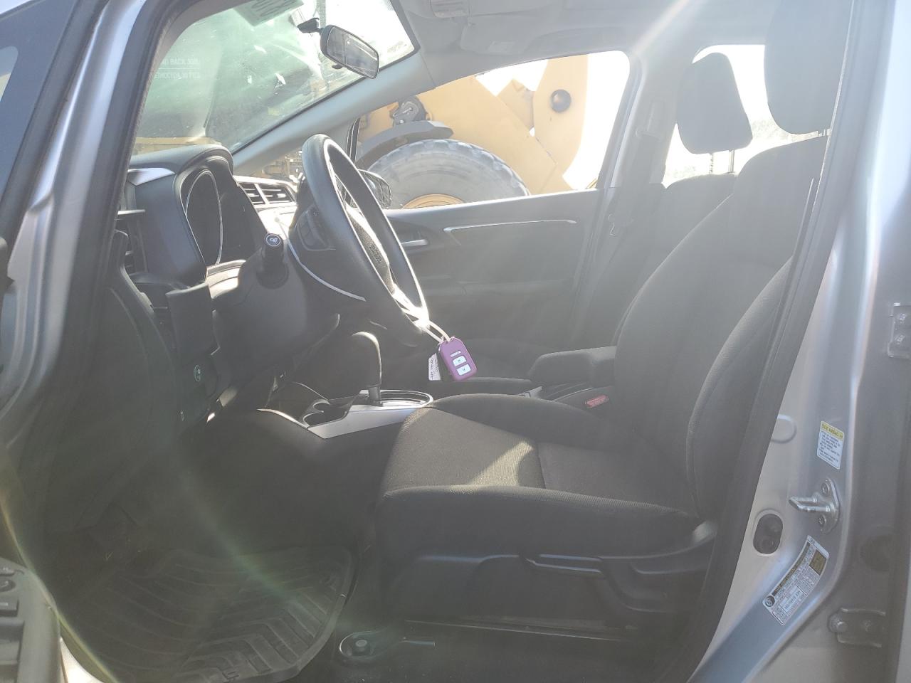 2016 Honda Fit Ex VIN: JHMGK5H75GX026830 Lot: 81842215