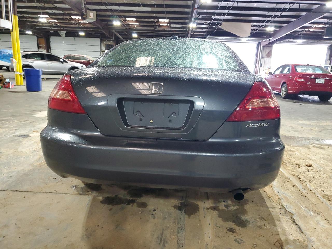 2005 Honda Accord Ex VIN: 1HGCM72665A005671 Lot: 81526925