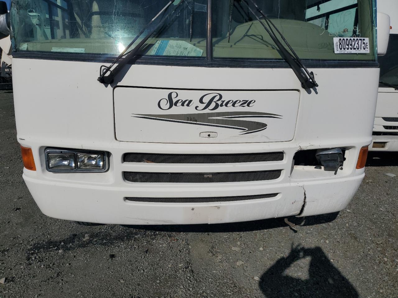 2004 Ford F550 Super Duty Stripped Chassis VIN: 1F6NF53S840A10038 Lot: 80992375