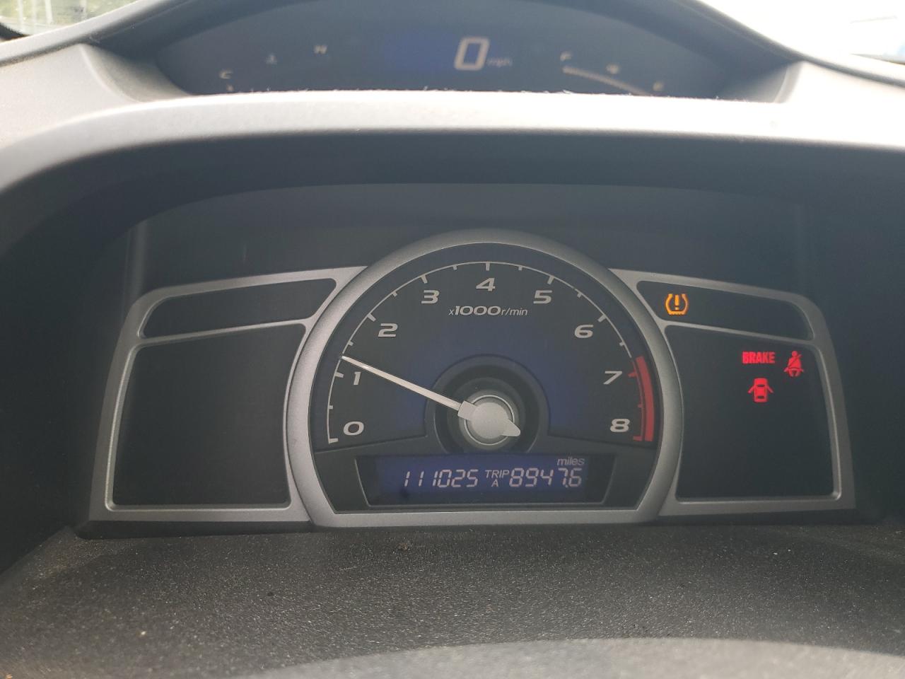 2009 Honda Civic Ex VIN: 2HGFG11899H531384 Lot: 72026615