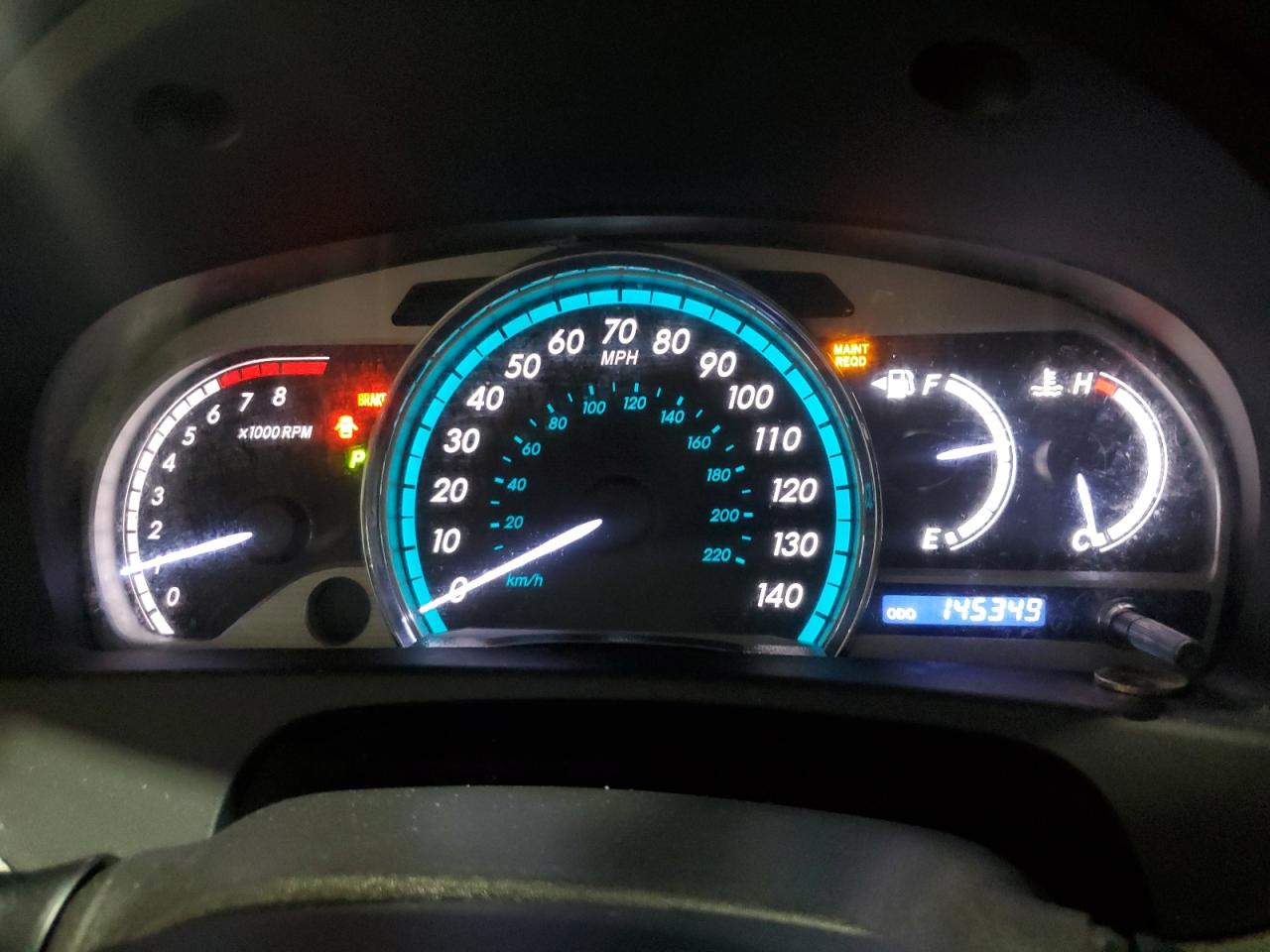 2013 Toyota Venza Le VIN: 4T3BK3BB6DU077136 Lot: 71424845