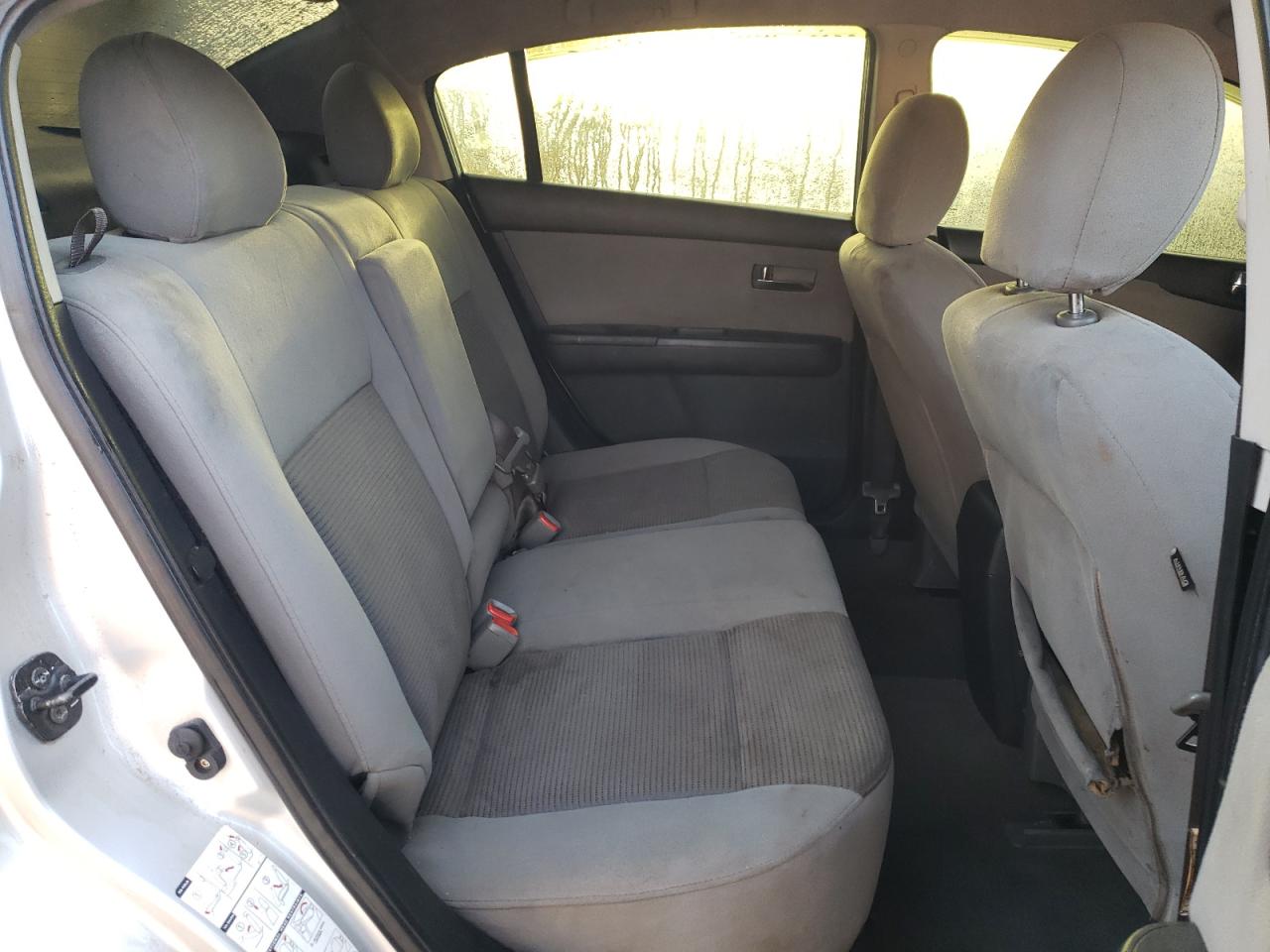 1999 Nissan Sentra 2.0 VIN: 3N1AB6APXBL715101 Lot: 80434785