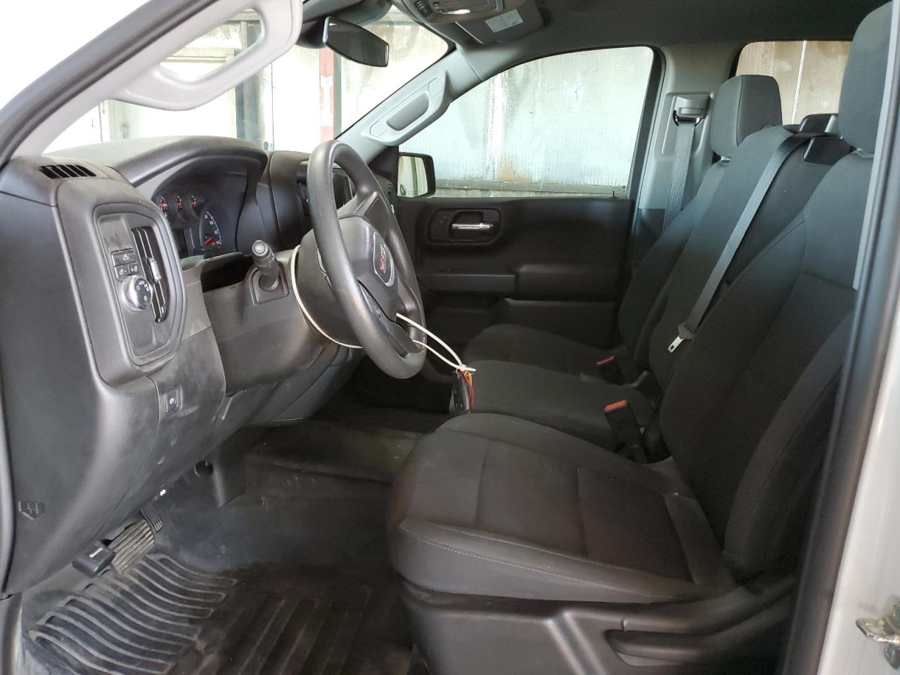 2025 GMC Sierra C1500 VIN: 1GTRHAED3SZ147364 Lot: 80296205