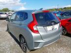 2017 HONDA JAZZ EX I-VTEC  for sale at Copart WOLVERHAMPTON