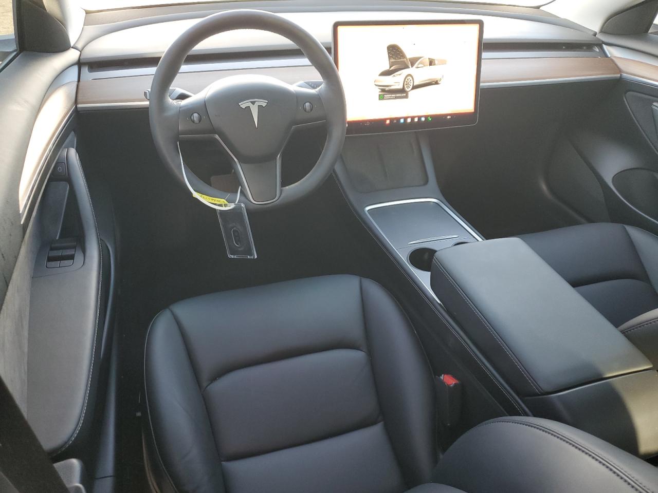 2022 Tesla Model 3 VIN: 5YJ3E1EB6NF256960 Lot: 71285795