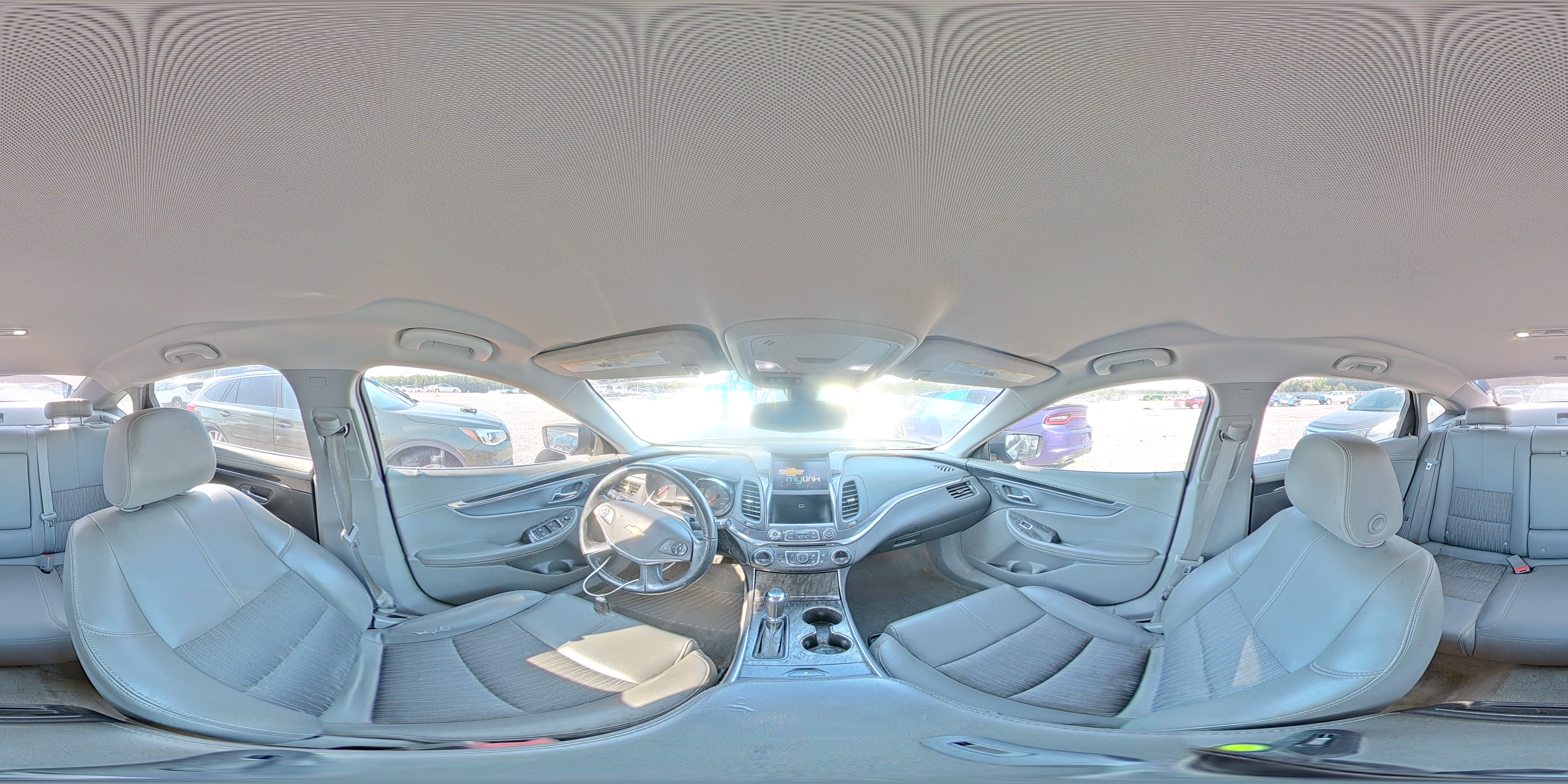 2015 Chevrolet Impala Lt VIN: 2G1115SLXF9211686 Lot: 80792475