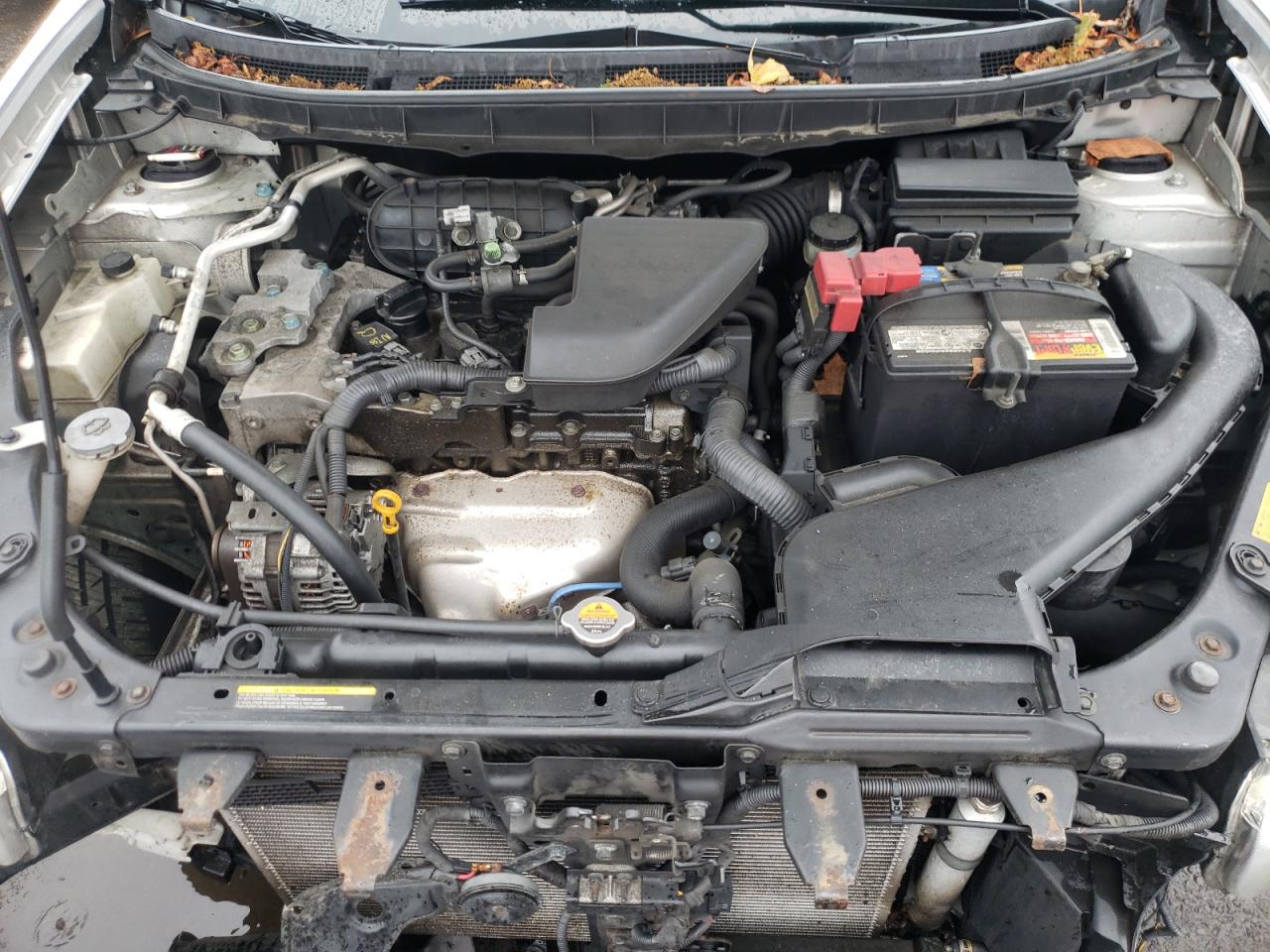 2012 Nissan Rogue S VIN: JN8AS5MV0CW379377 Lot: 82148585