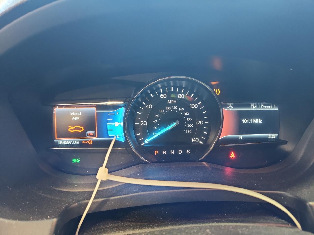 2017 Ford Explorer Xlt VIN: 1FM5K7D8XHGA81094 Lot: 81381975