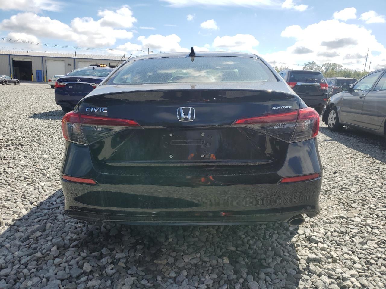 2024 Honda Civic Sport VIN: 2HGFE2F59RH513106 Lot: 80860875