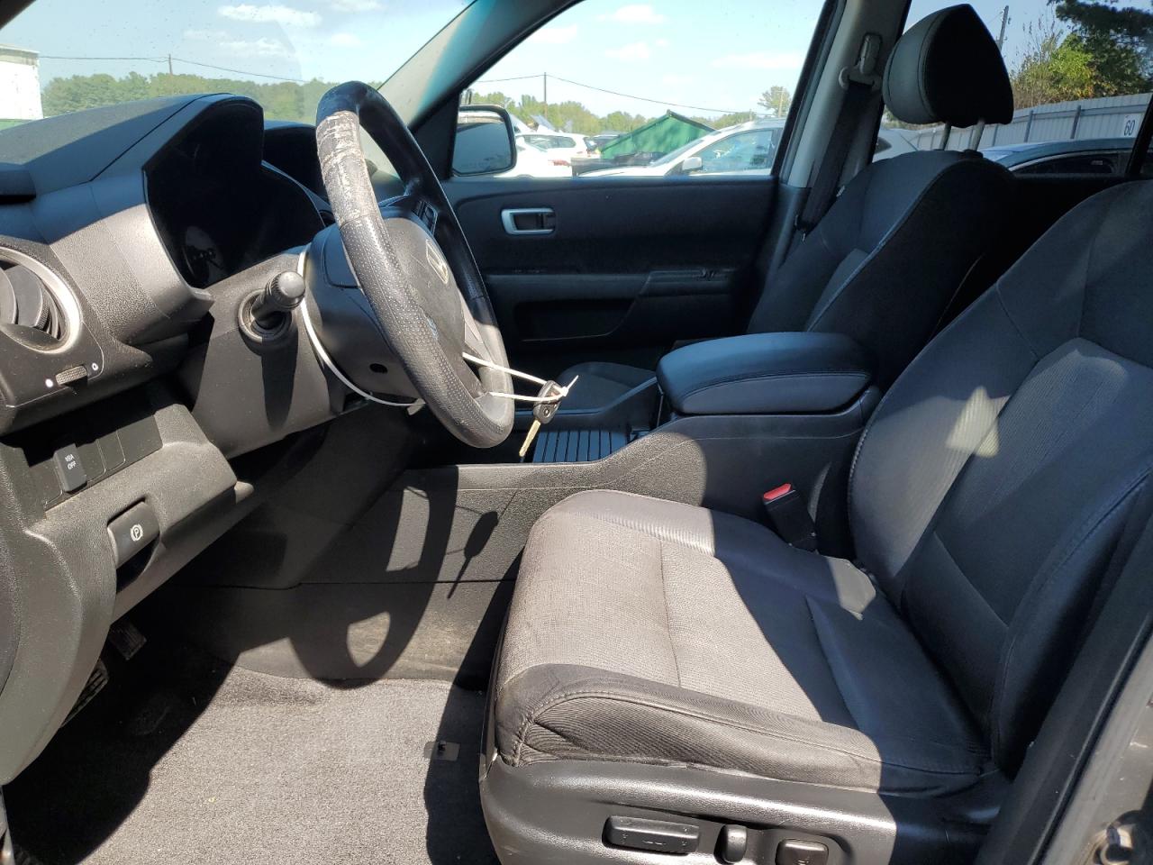 2011 Honda Pilot Ex VIN: 5FNYF4H40BB054953 Lot: 81496055