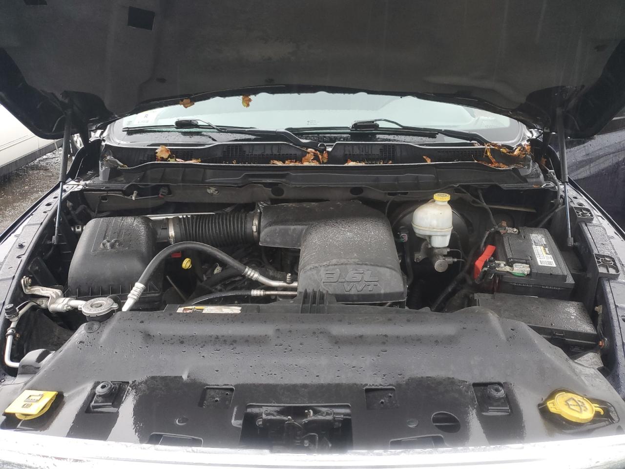 2013 Ram 1500 Slt VIN: 1C6RR7GG9DS594405 Lot: 81497475