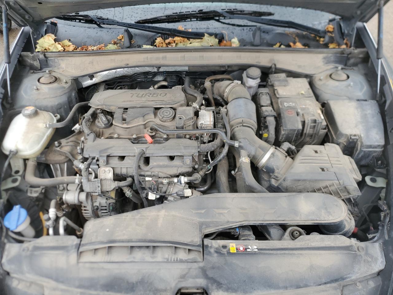 2021 Hyundai Sonata Limited VIN: 5NPEH4J29MH080056 Lot: 81380865