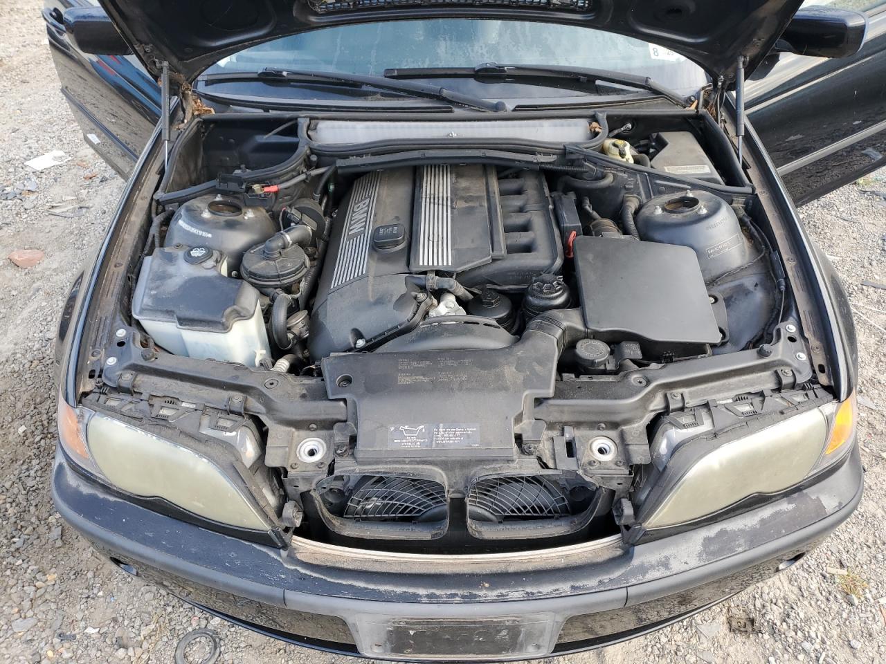 2005 BMW 325 I VIN: WBAEV33485KX10165 Lot: 83756935