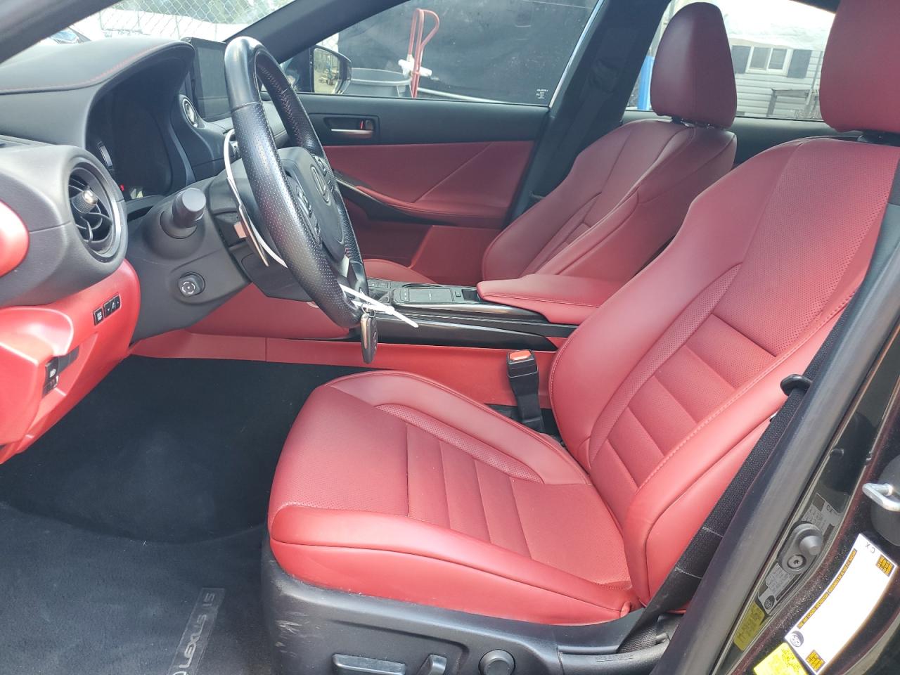 2024 Lexus Is 350 F Sport VIN: JTHGZ1E2XR5036720 Lot: 81475795