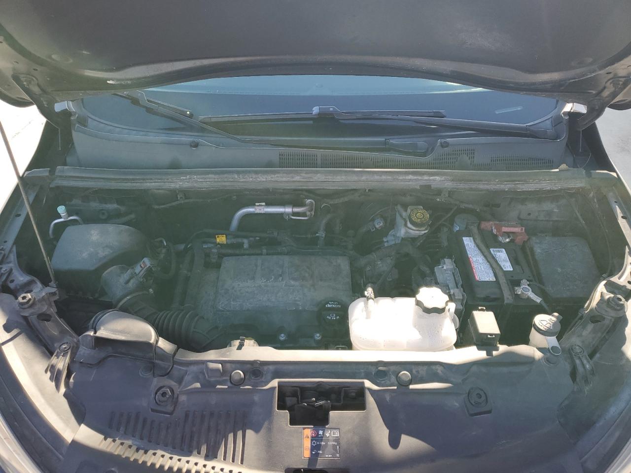 2020 Buick Encore Preferred VIN: KL4CJESB3LB329221 Lot: 84550685